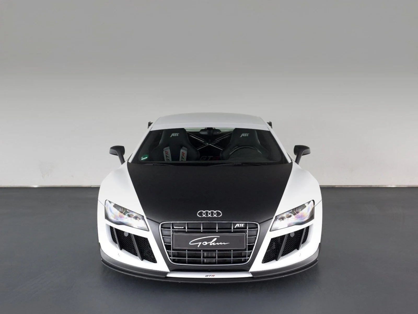 Audi R8 V10 ABT GTR, 5/10