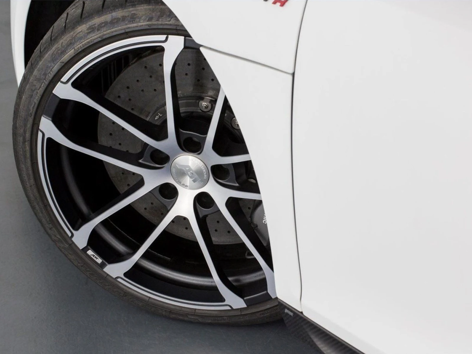 Audi R8 V10 ABT GTR, 7/10