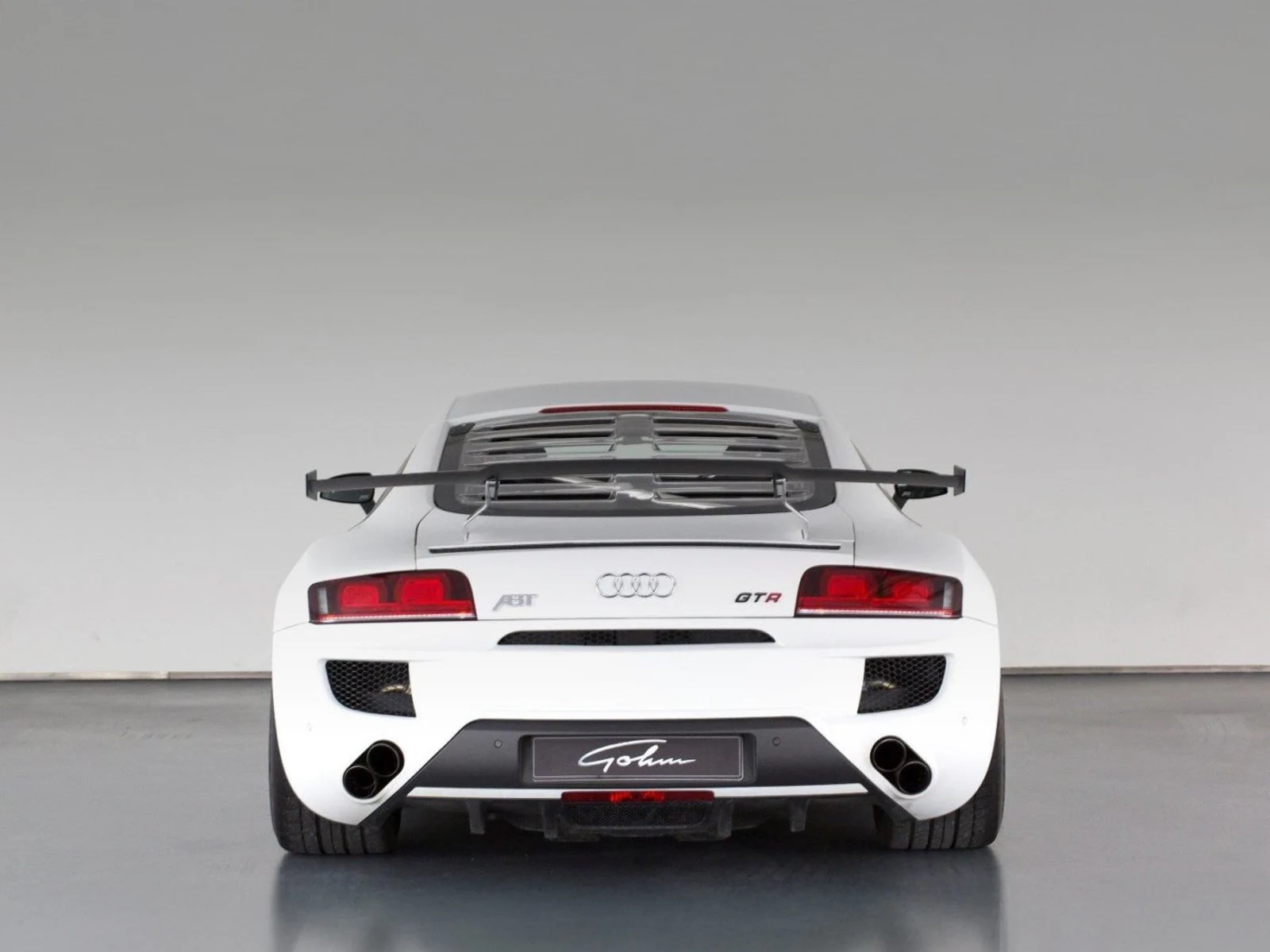 Audi R8 V10 ABT GTR, 8/10