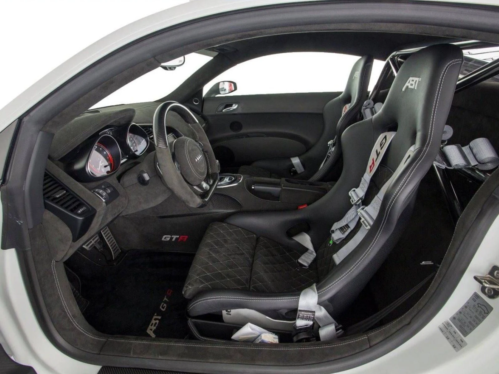 Audi R8 V10 ABT GTR, 9/10