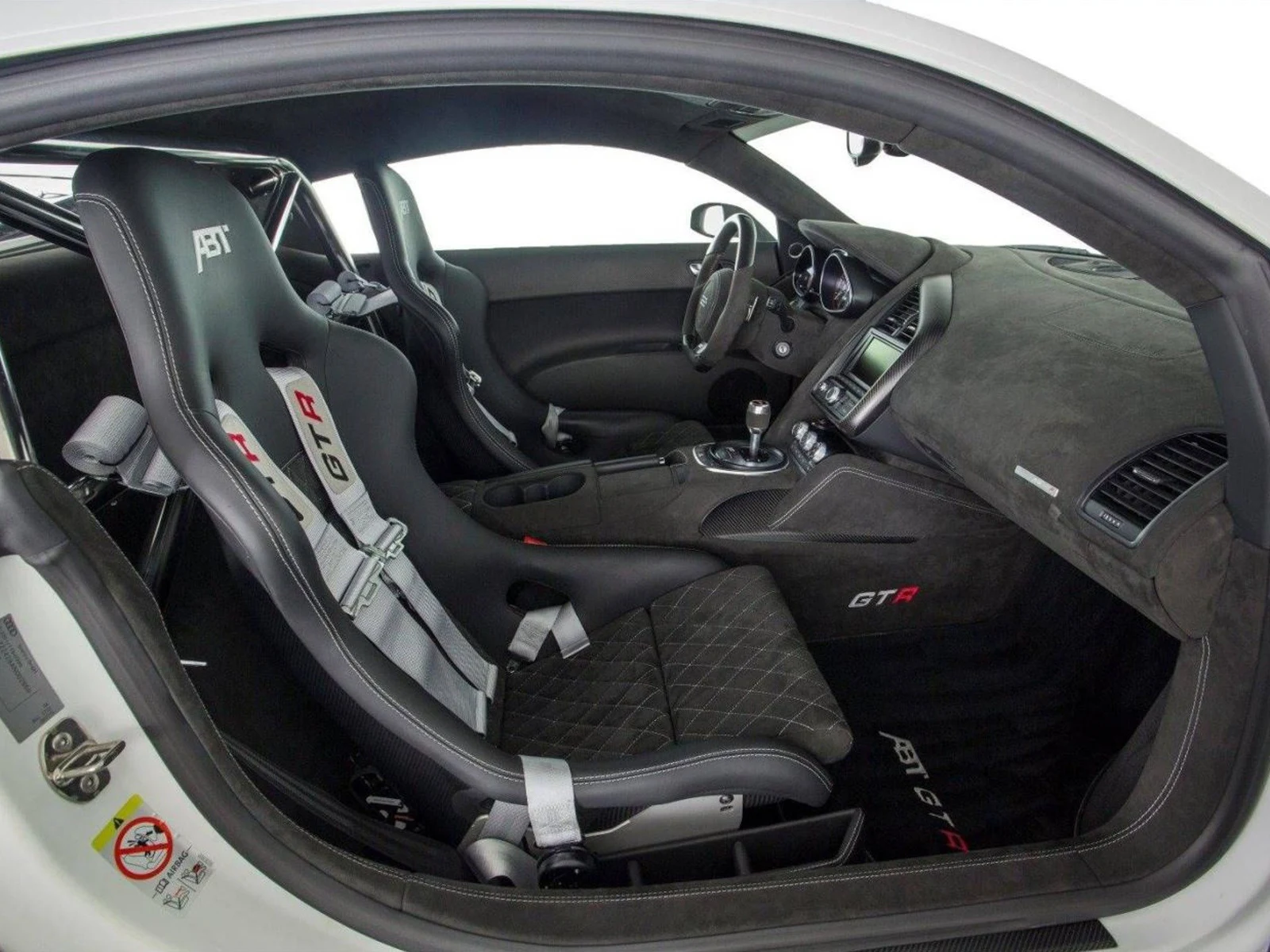 Audi R8 V10 ABT GTR, 10/10