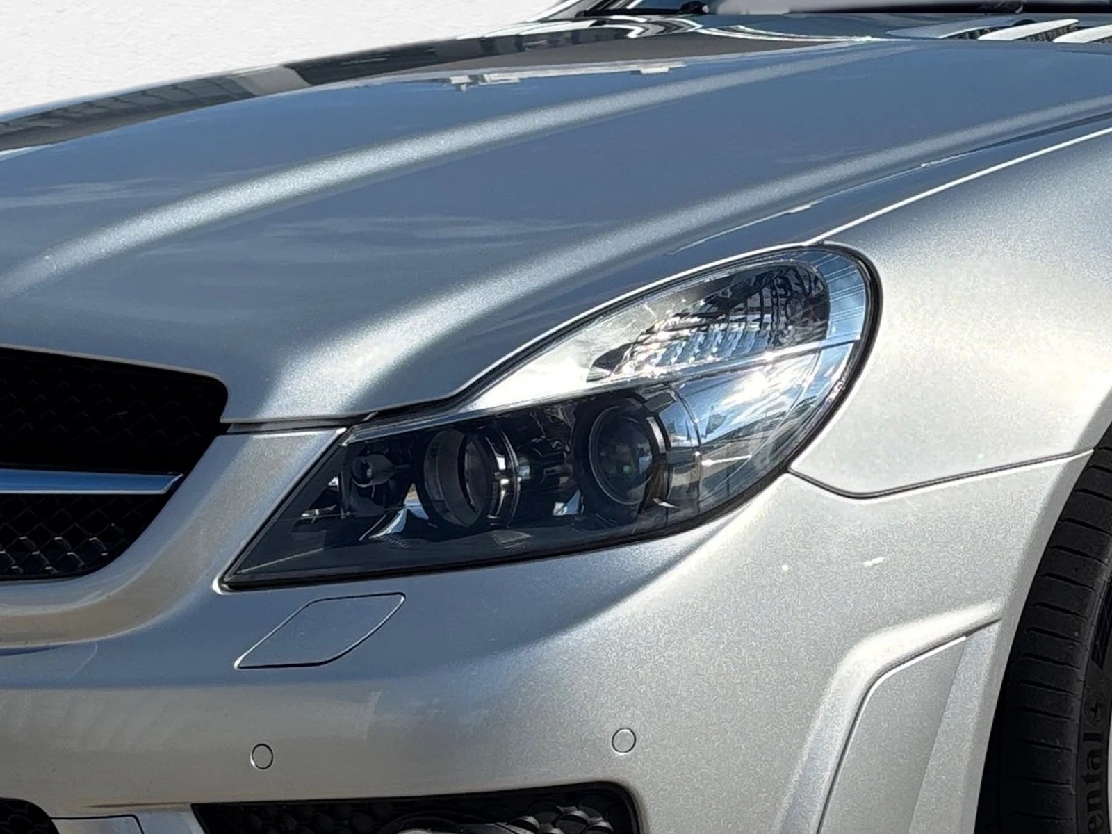 Mercedes-Benz SL 63 AMG, 2/10