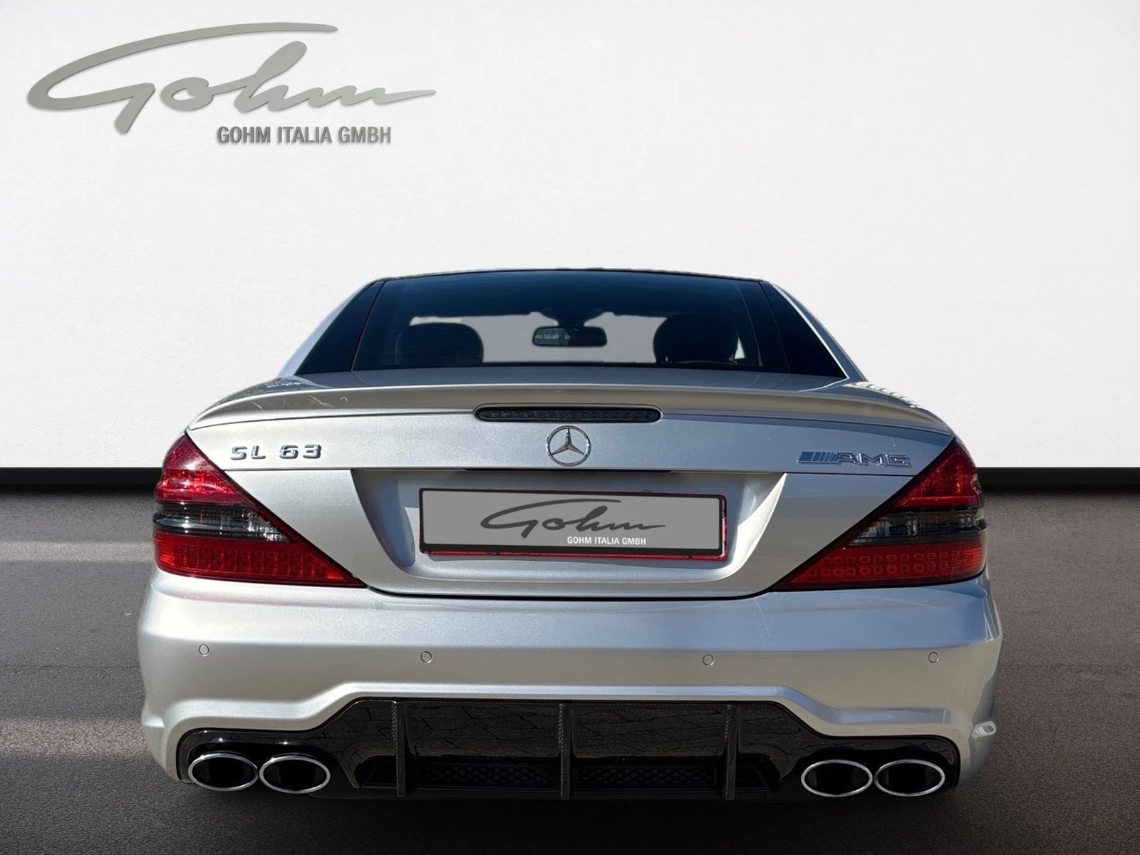 Mercedes-Benz SL 63 AMG, 5/10