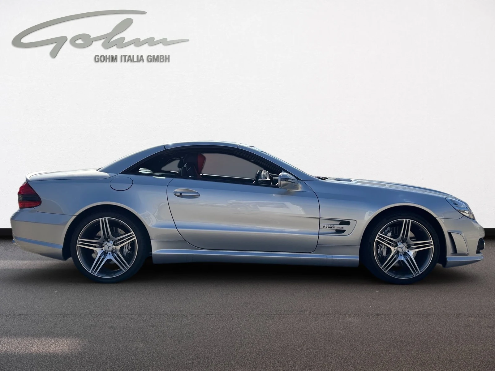 Mercedes-Benz SL 63 AMG, 7/10