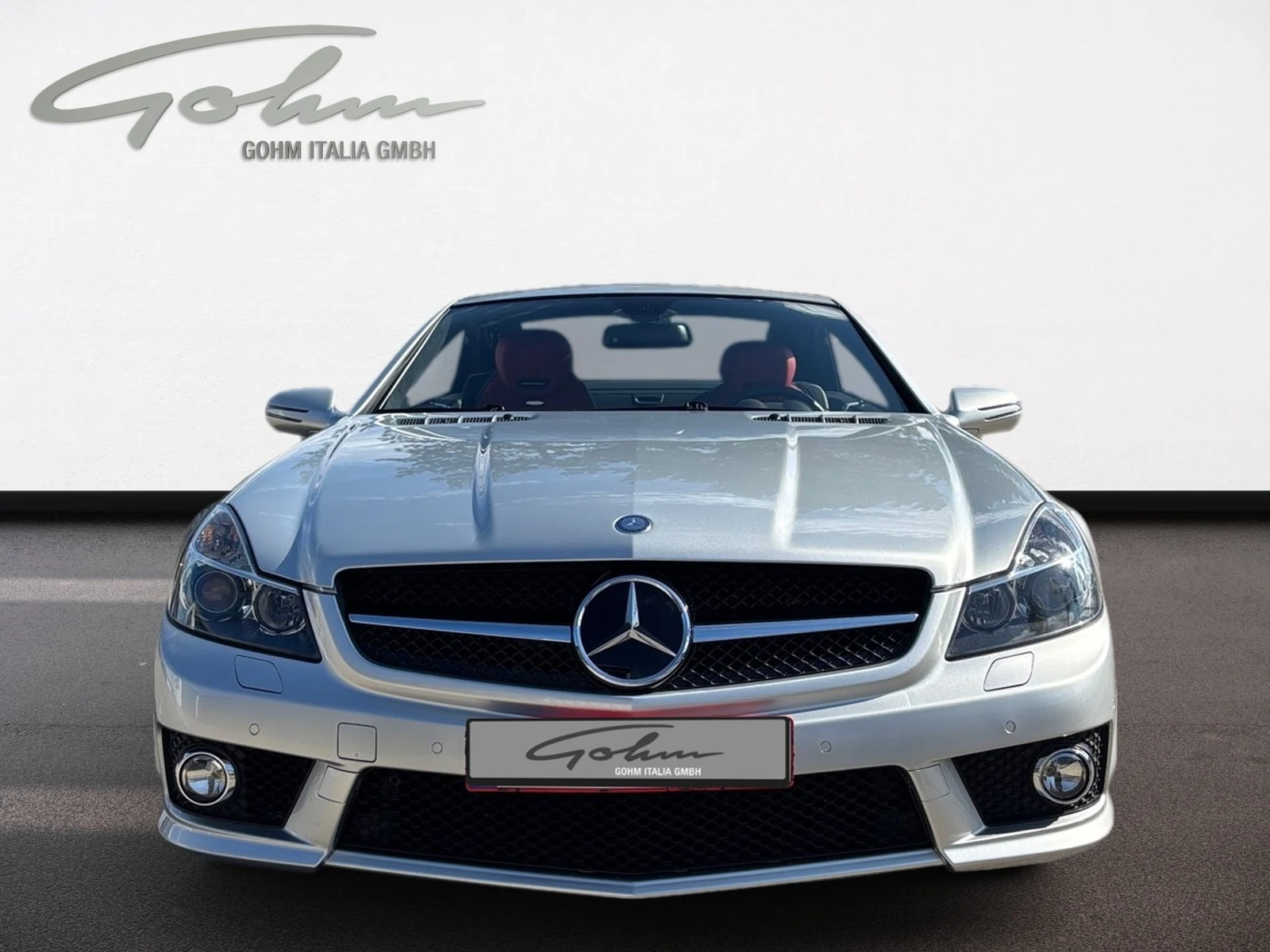 Mercedes-Benz SL 63 AMG, 9/10