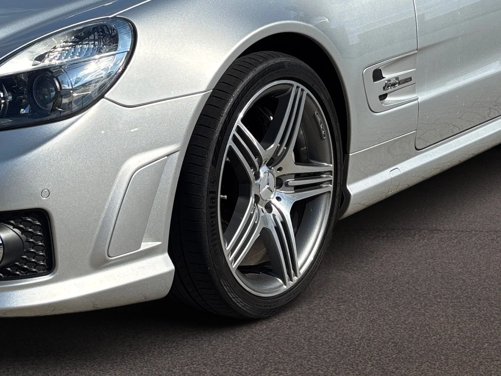 Mercedes-Benz SL 63 AMG, 10/10