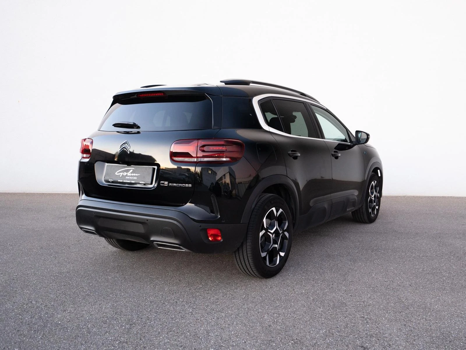 Citroën C5 Aircross Plug-in Hybrid 225 Max, 2/10