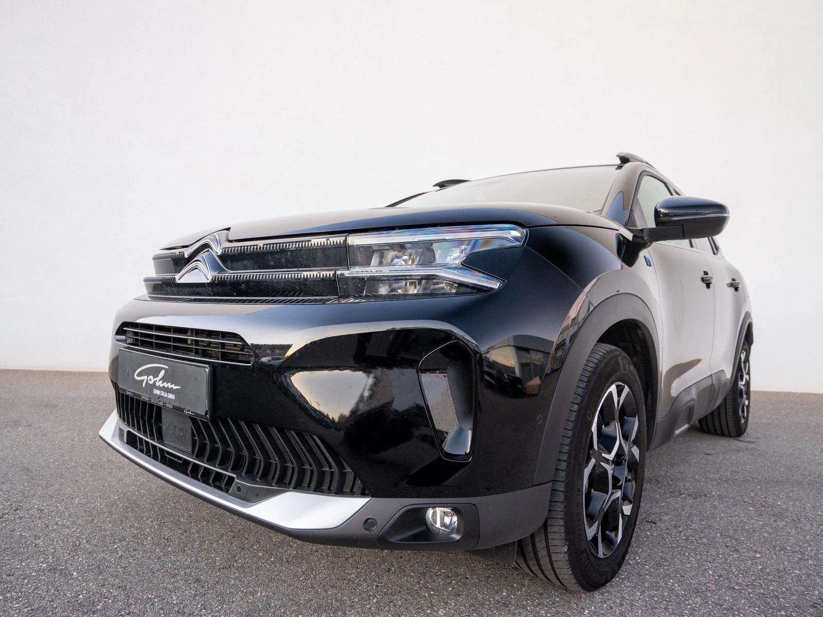 Citroën C5 Aircross Plug-in Hybrid 225 Max, 4/10