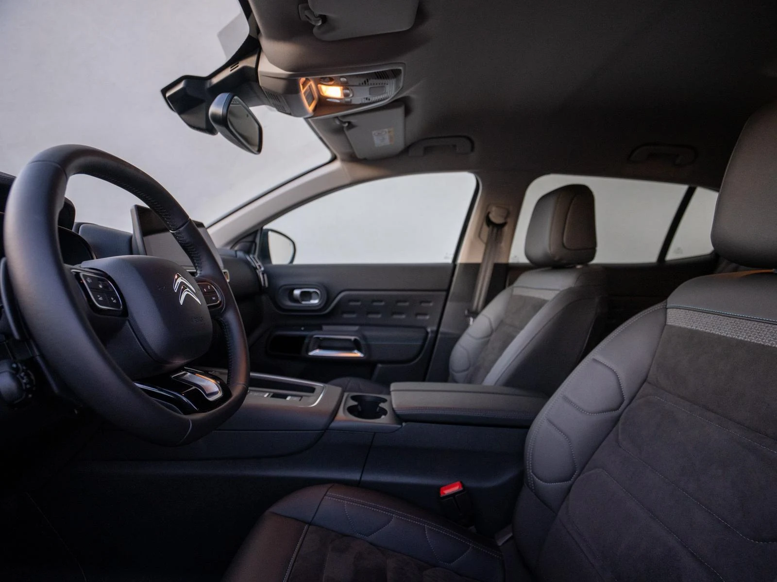 Citroën C5 Aircross Plug-in Hybrid 225 Max, 5/10