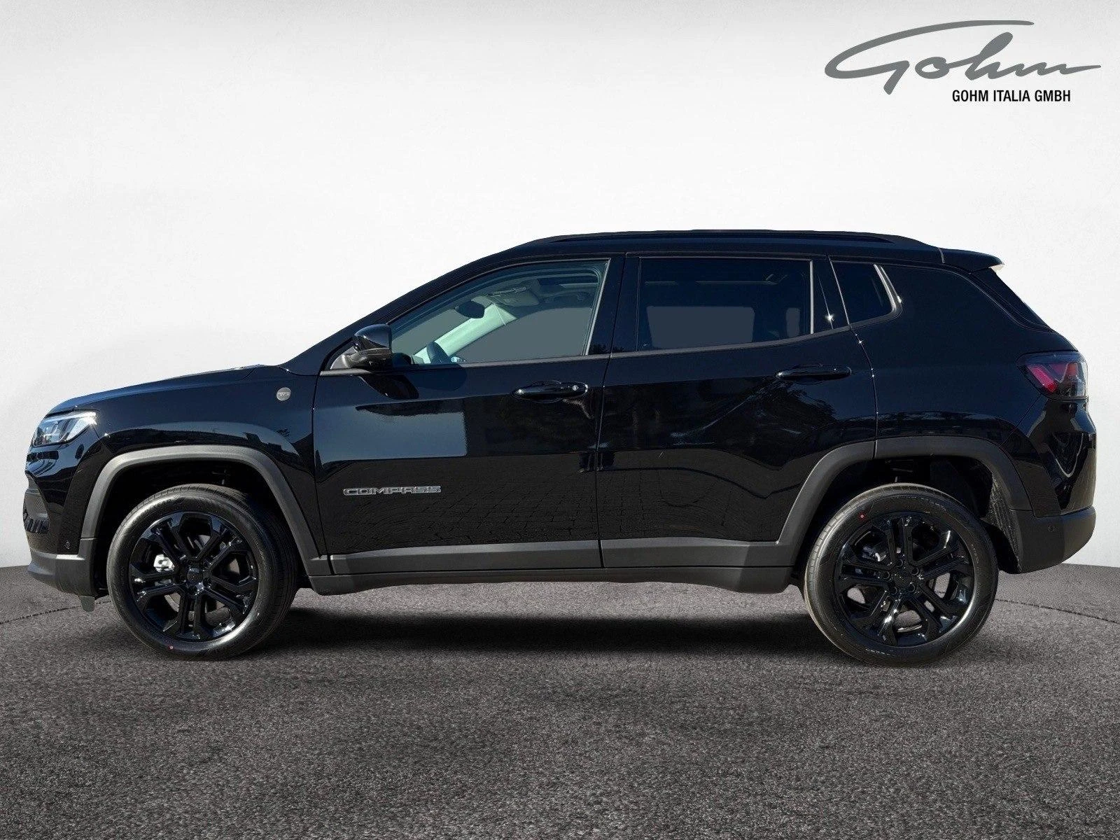 Jeep Compass North Star, 2/10