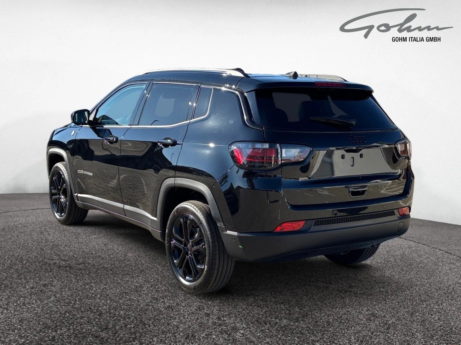 Jeep Compass North Star, 3/10