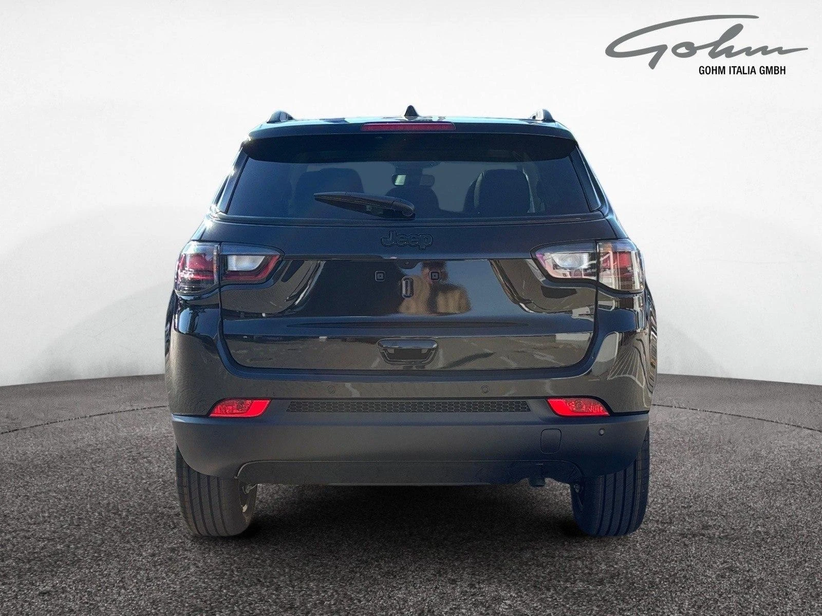 Jeep Compass North Star, 4/10