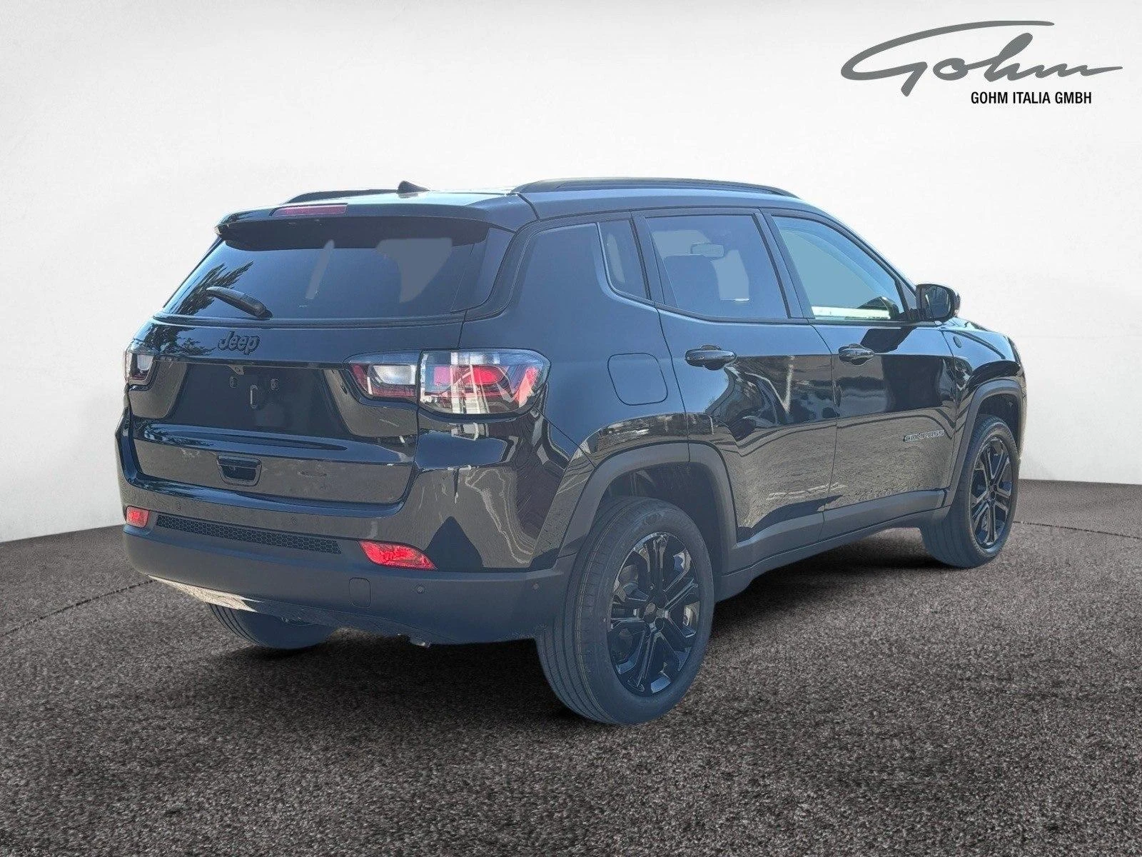 Jeep Compass North Star, 5/10