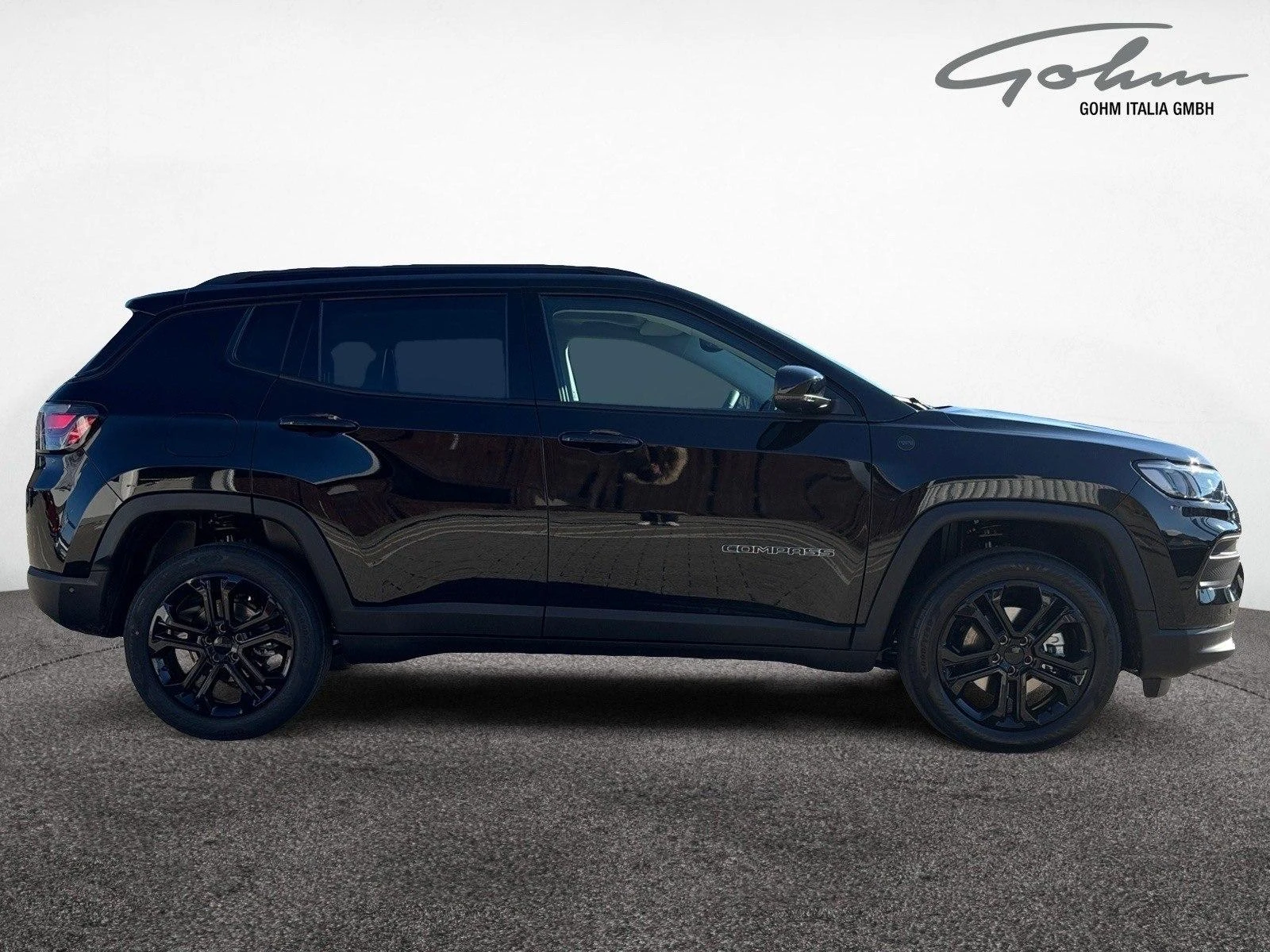 Jeep Compass North Star, 6/10