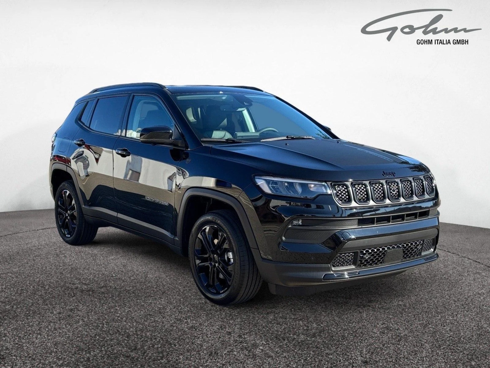 Jeep Compass North Star, 7/10