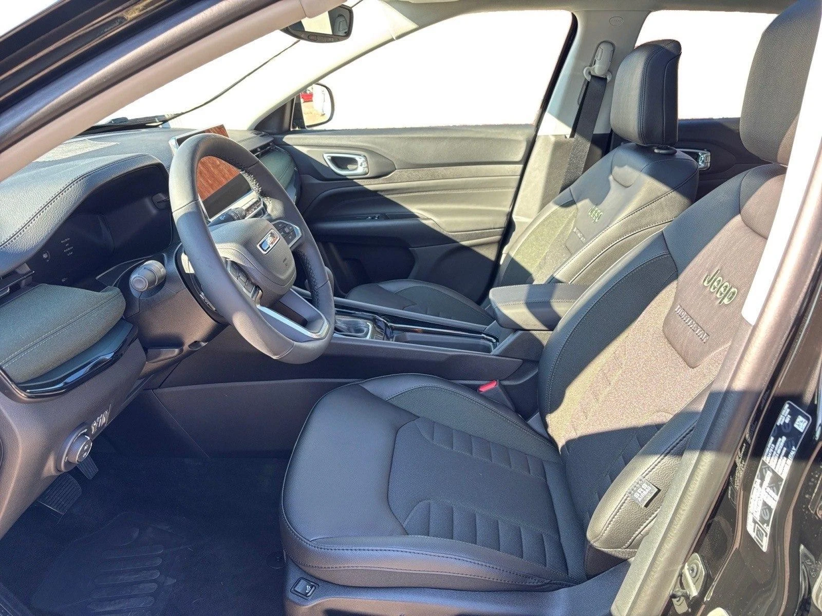 Jeep Compass North Star, 9/10