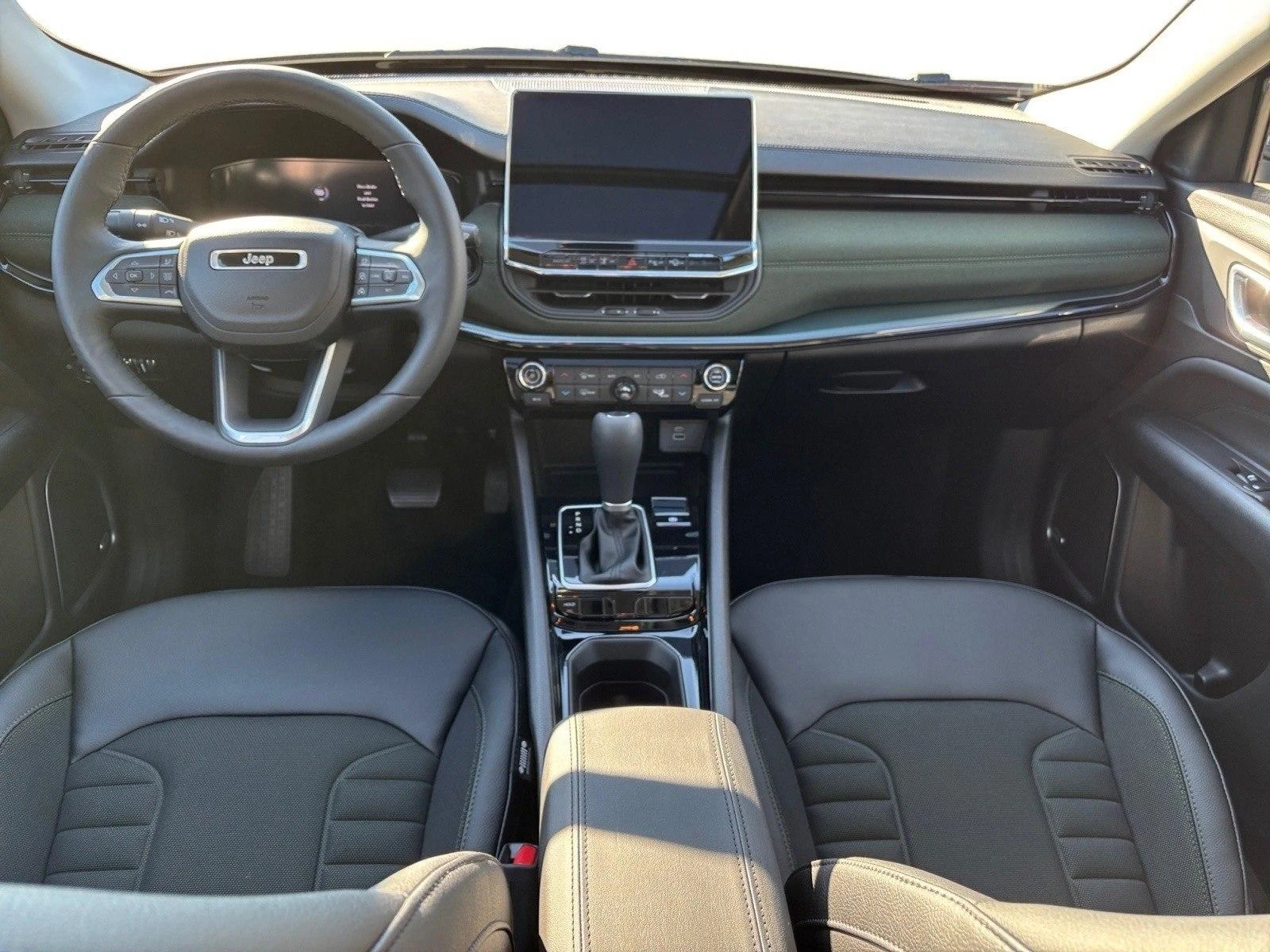 Jeep Compass North Star, 10/10