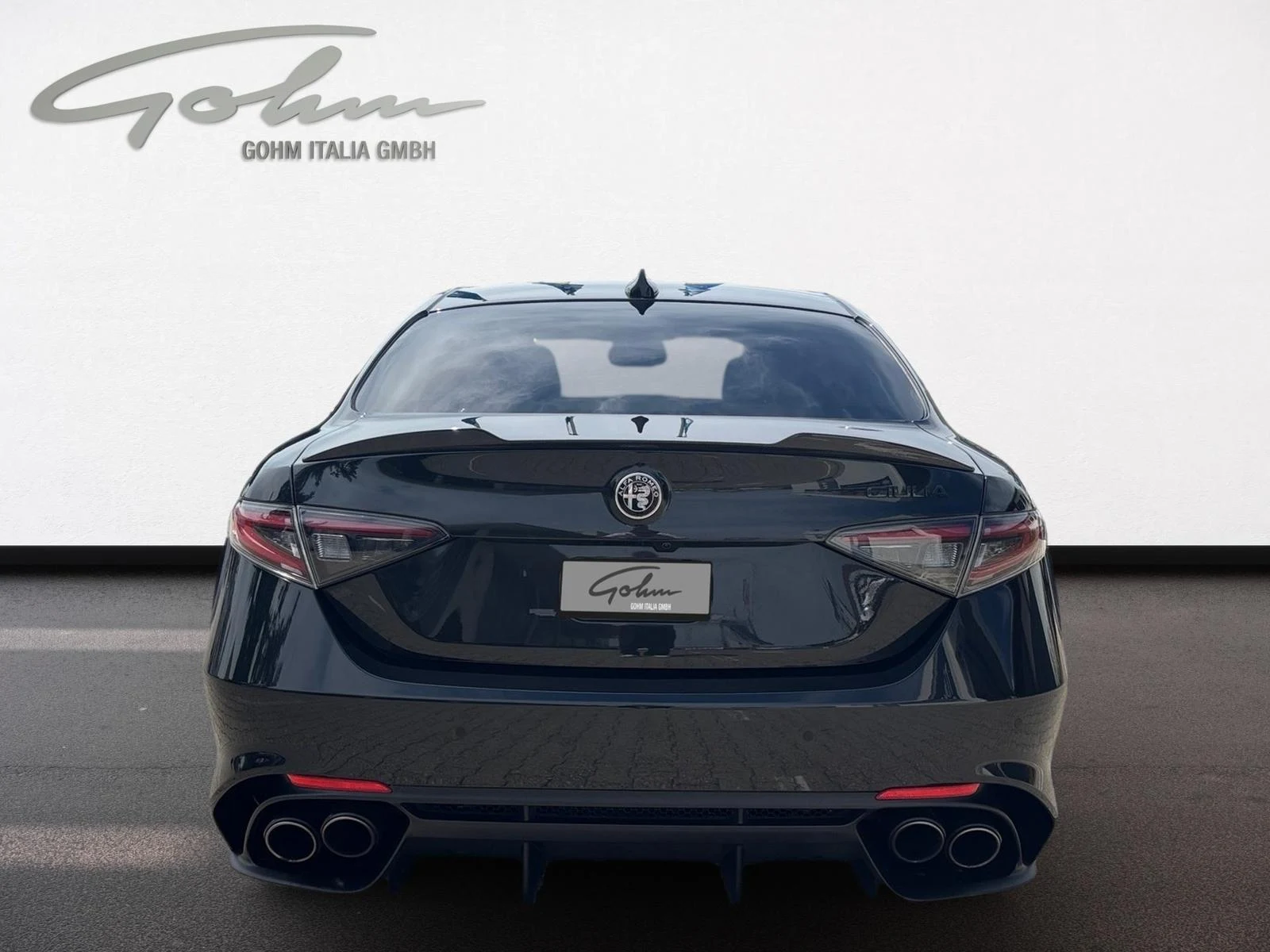 Alfa Romeo Giulia Quadrifoglio, 5/10