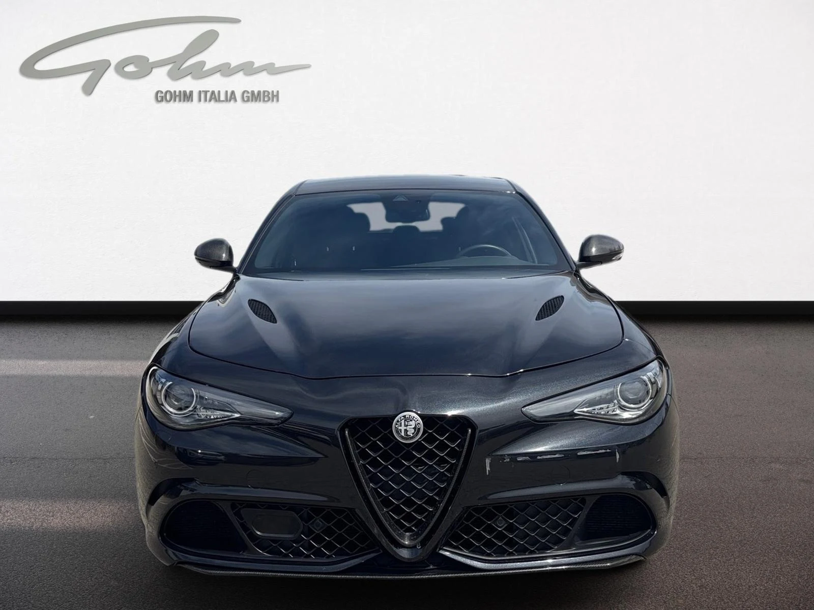 Alfa Romeo Giulia Quadrifoglio, 9/10