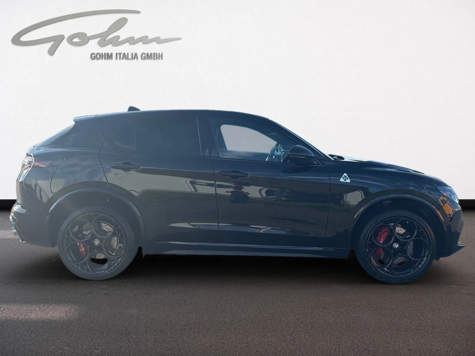 Alfa Romeo Stelvio Quadrifoglio Q4, 7/10