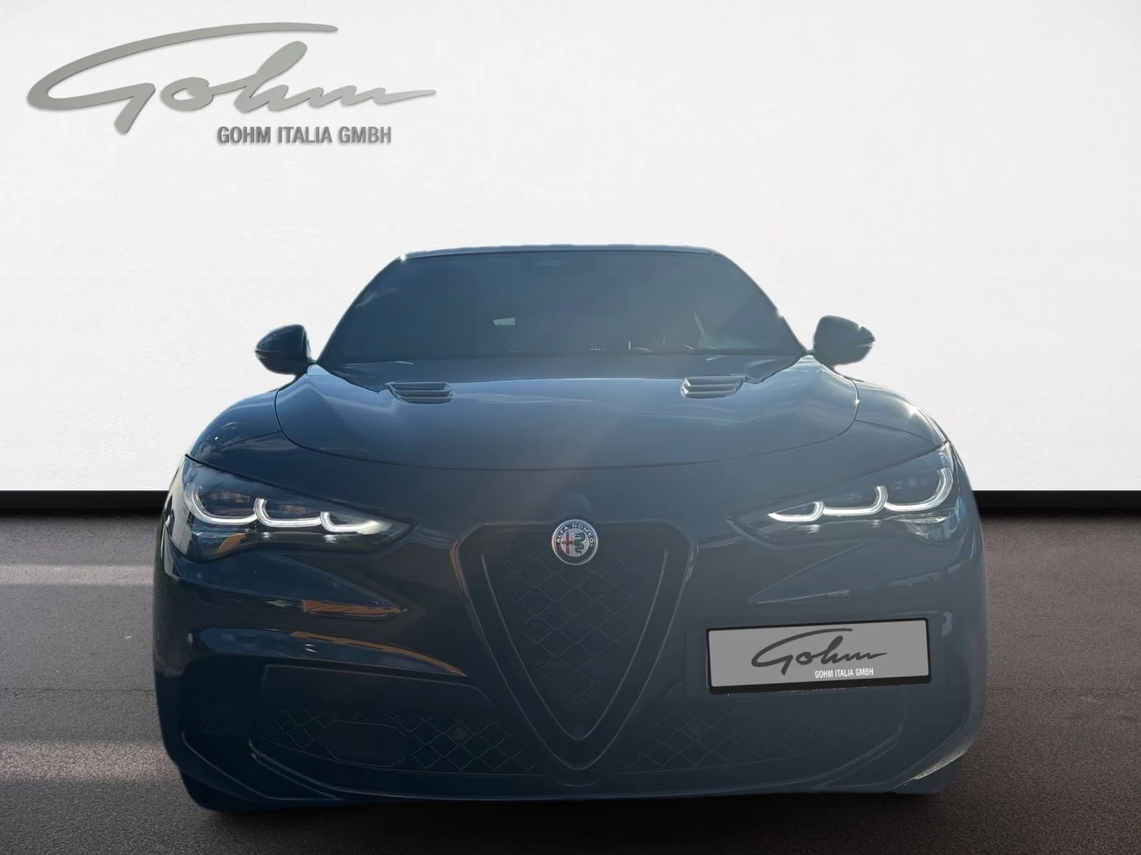 Alfa Romeo Stelvio Quadrifoglio Q4, 9/10