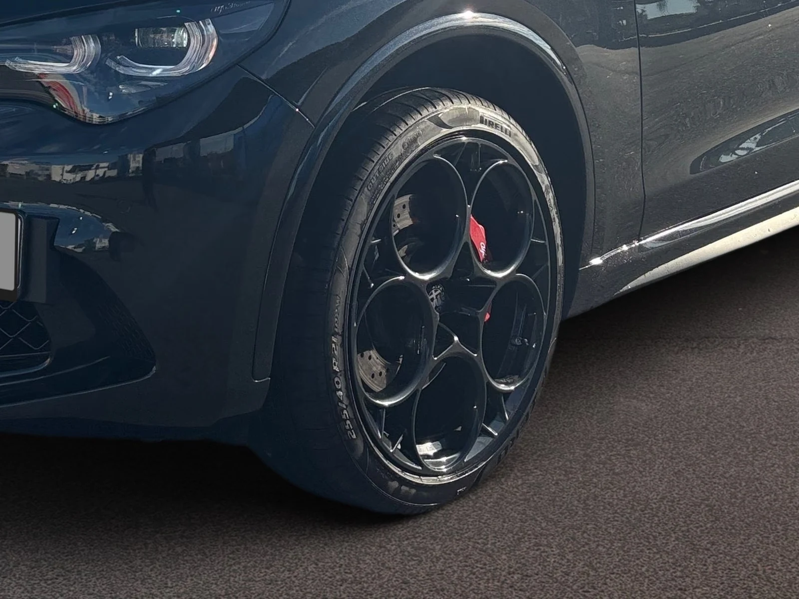 Alfa Romeo Stelvio Quadrifoglio Q4, 10/10