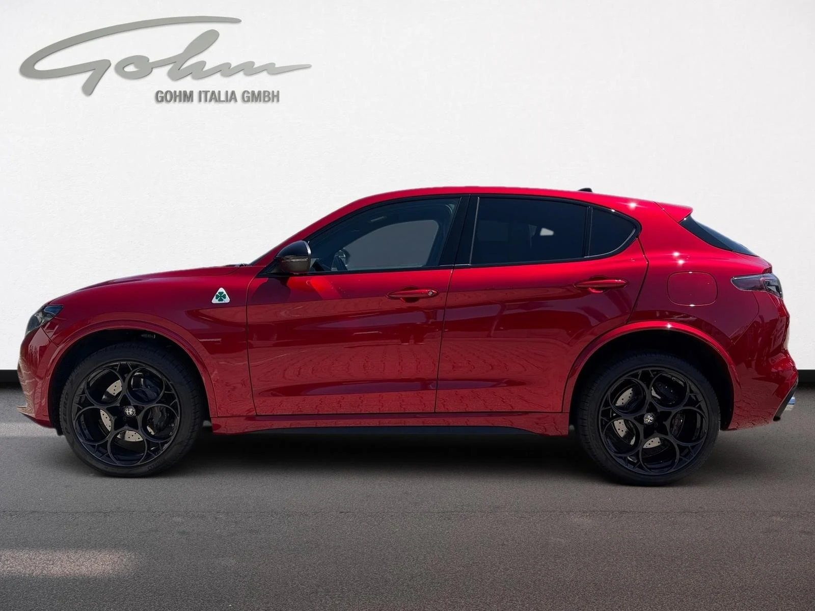 Alfa Romeo Stelvio Quadrifoglio Q4, 3/10