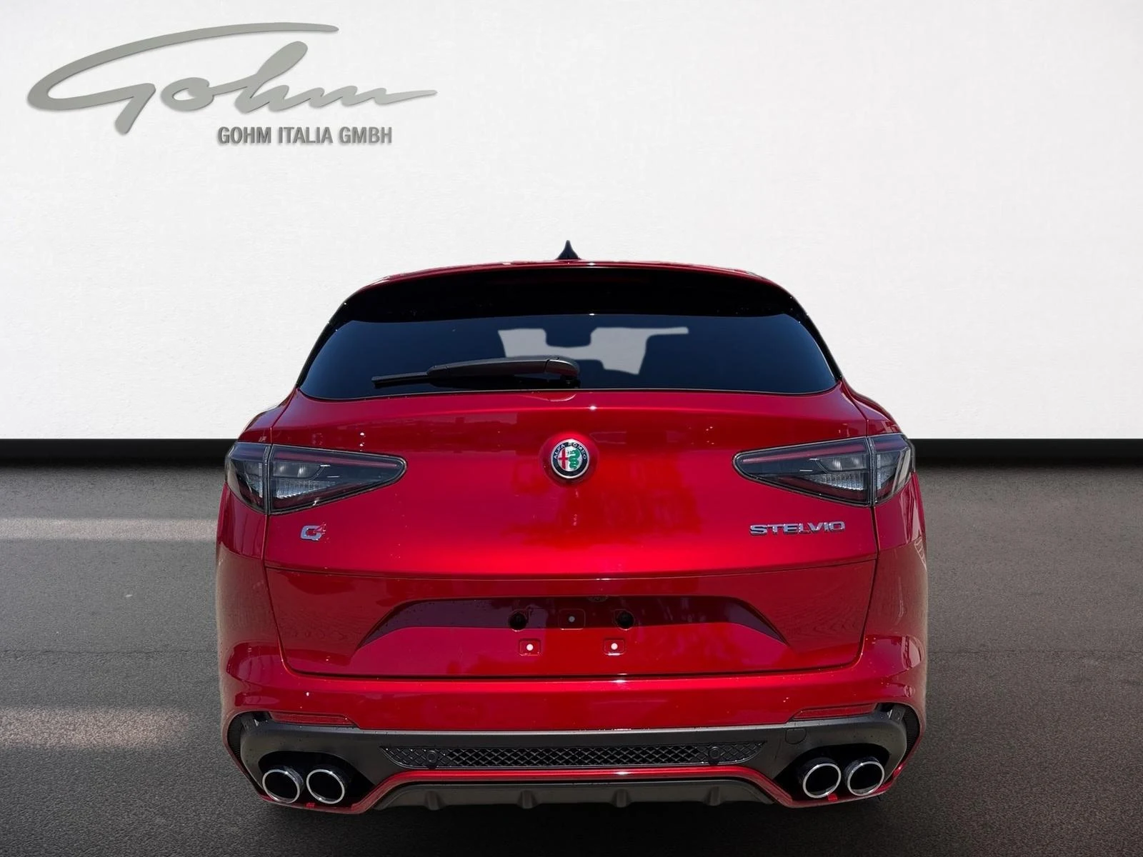 Alfa Romeo Stelvio Quadrifoglio Q4, 5/10