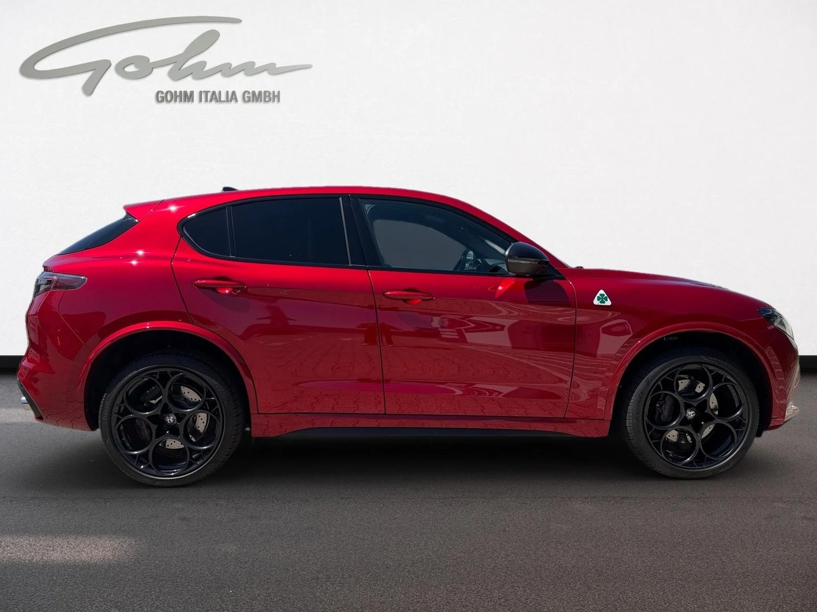 Alfa Romeo Stelvio Quadrifoglio Q4, 7/10