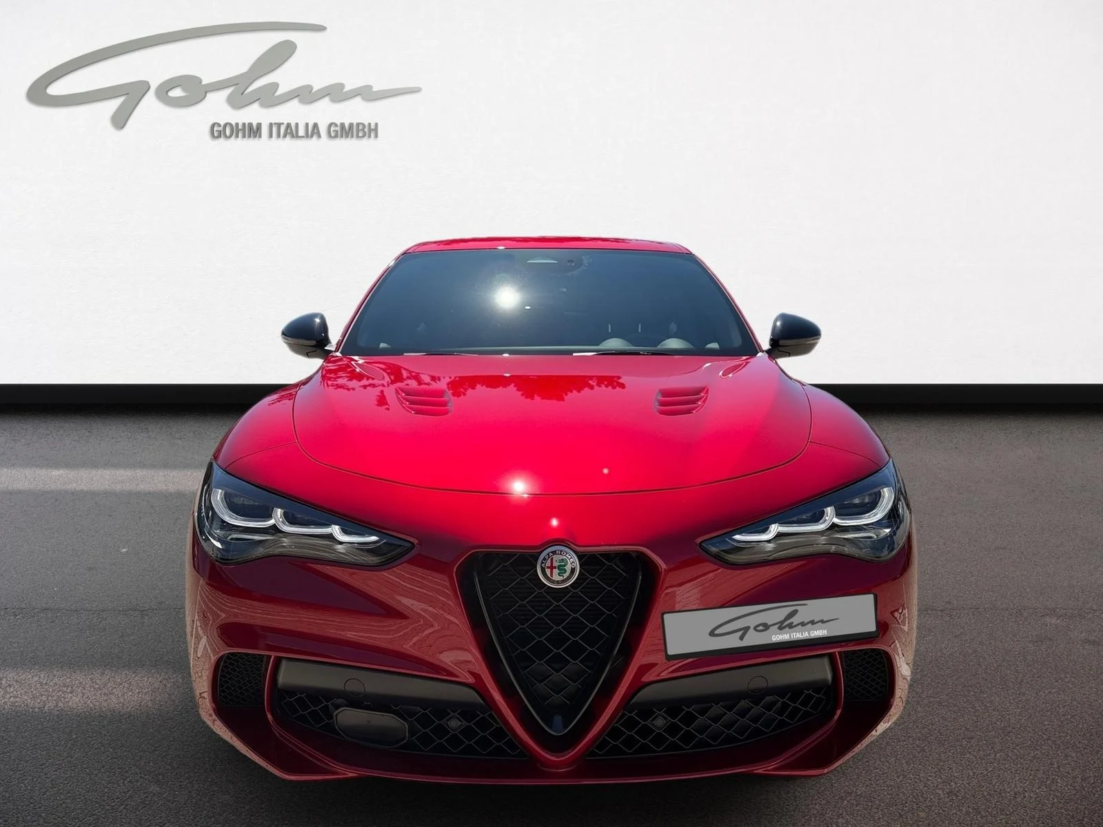 Alfa Romeo Stelvio Quadrifoglio Q4, 9/10