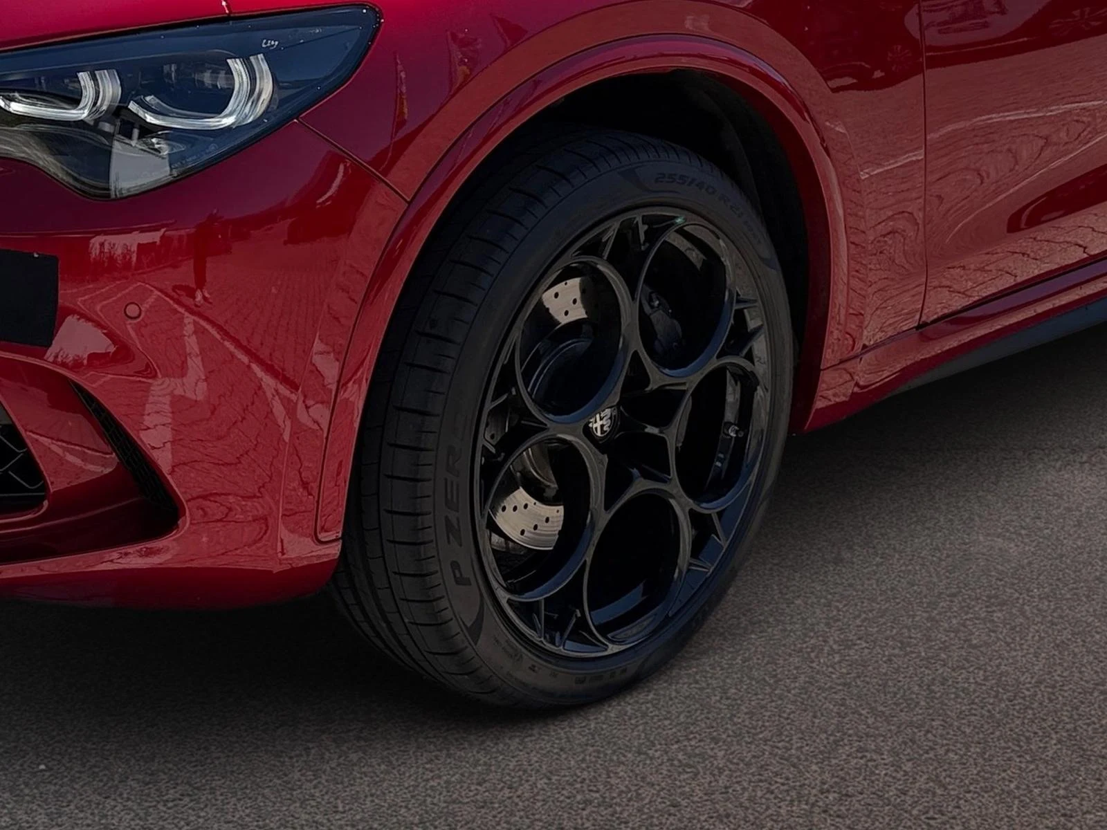 Alfa Romeo Stelvio Quadrifoglio Q4, 10/10