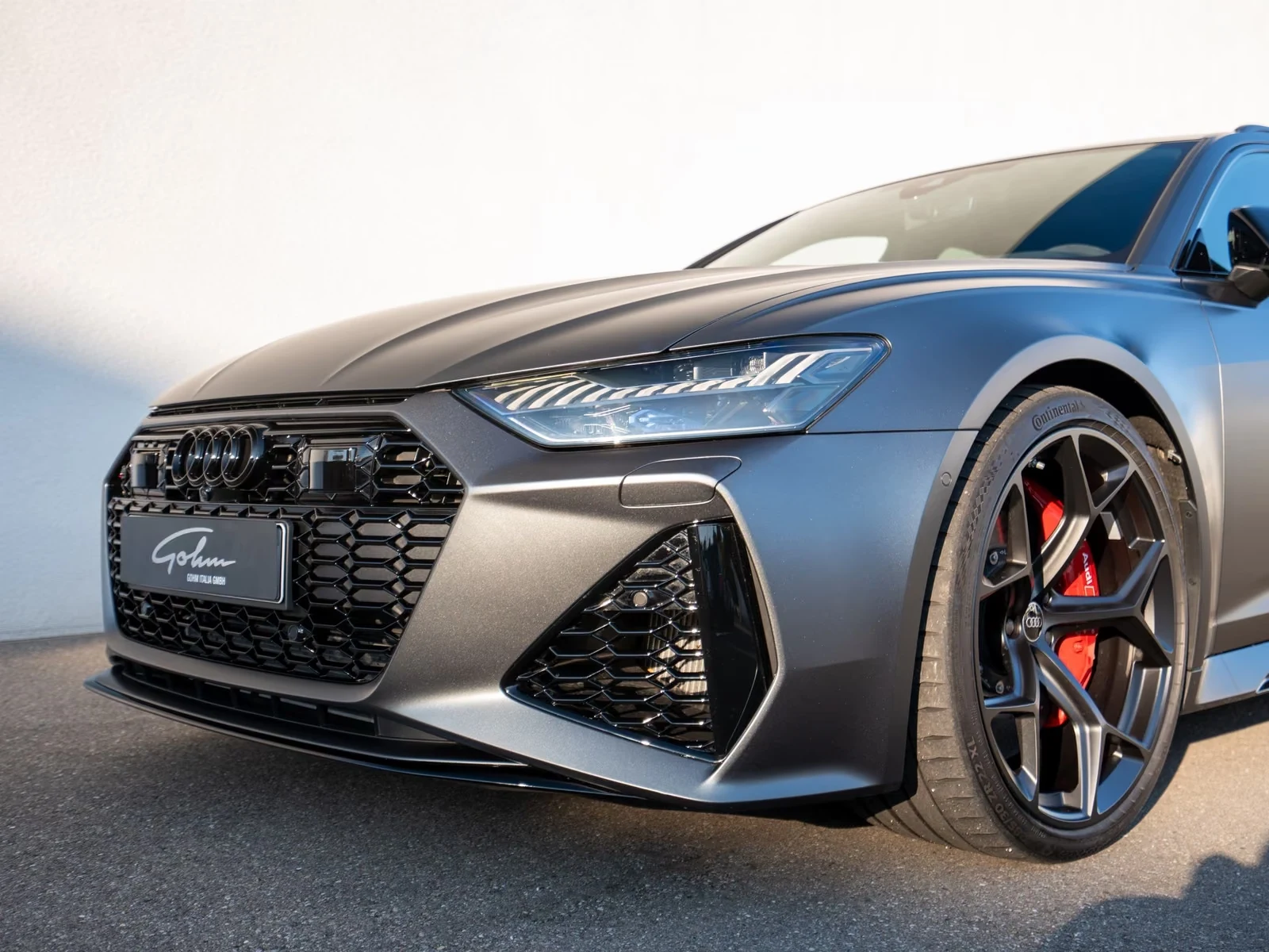 Audi RS6 Avant performance, 6/10