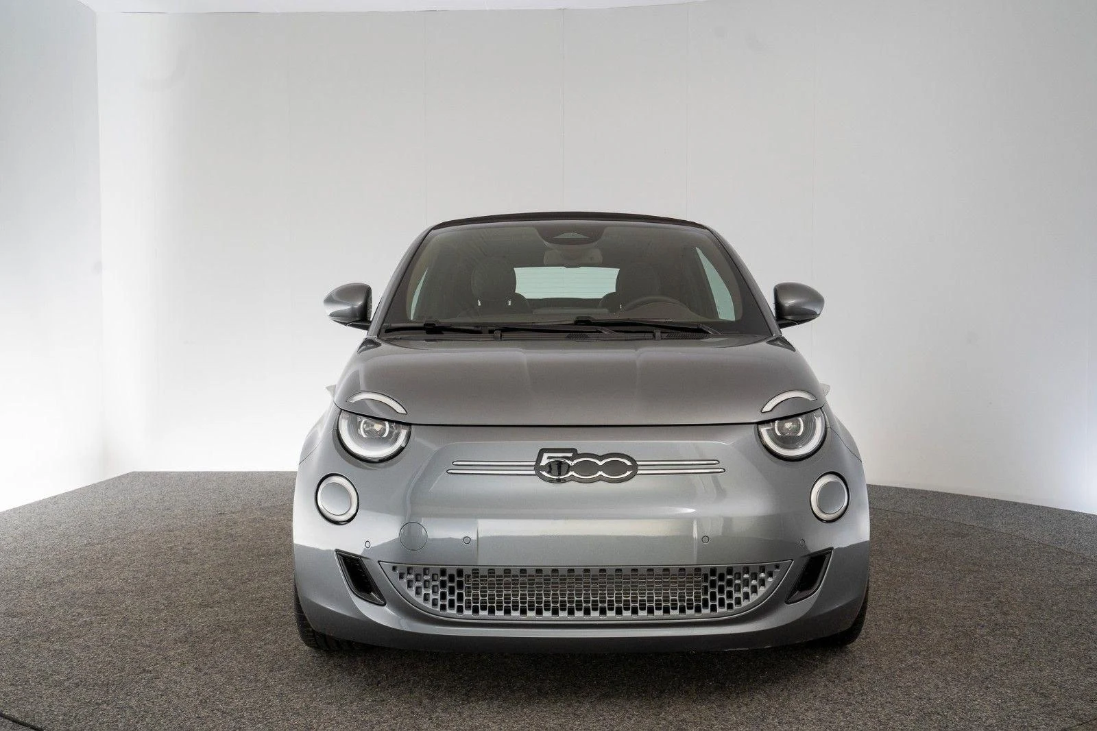 Fiat 500e Cabrio Versione Ambra by Gohm, 10/10