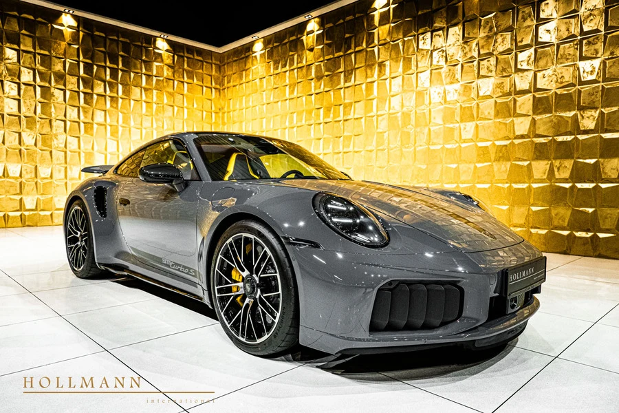Porsche 911 Turbo S (992.2), 2/10