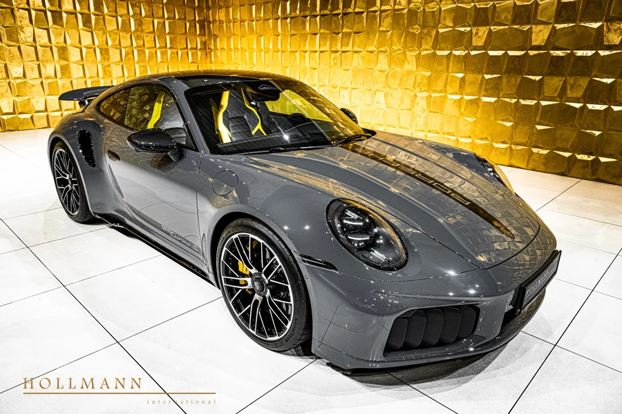 Porsche 911 Turbo S (992.2), 3/10