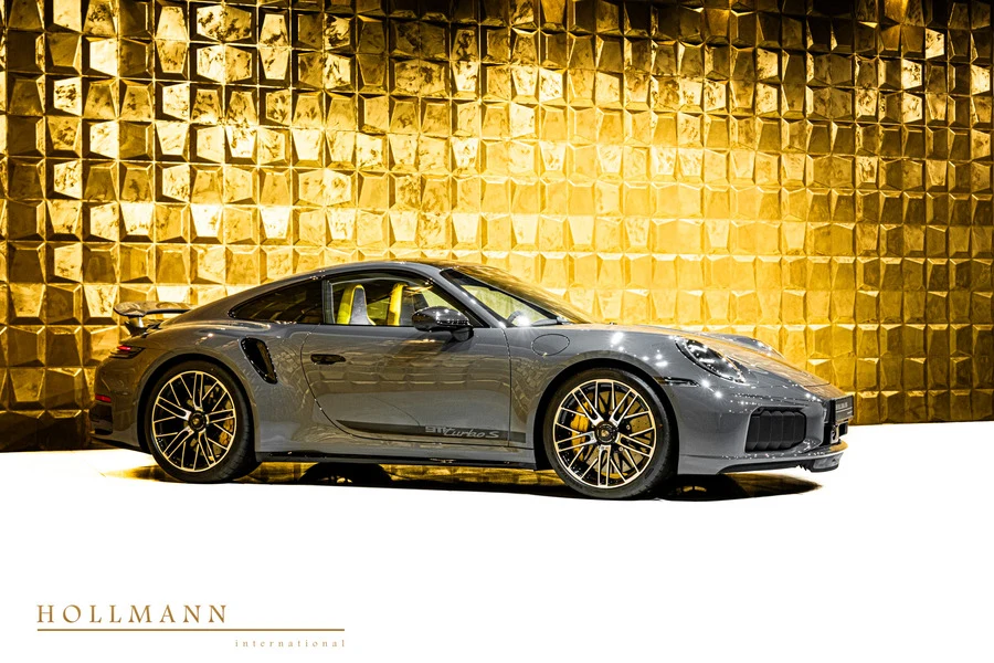 Porsche 911 Turbo S (992.2), 4/10