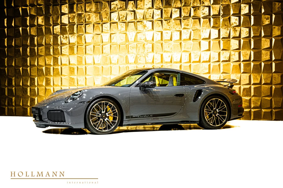 Porsche 911 Turbo S (992.2), 6/10