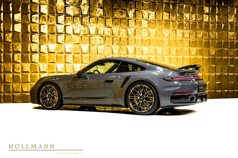Porsche 911 Turbo S (992.2), 7/10