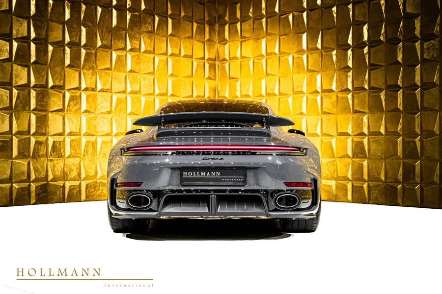 Porsche 911 Turbo S (992.2), 9/10