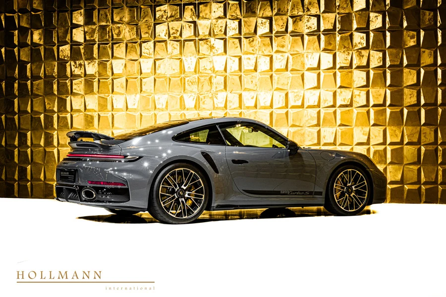 Porsche 911 Turbo S (992.2), 10/10