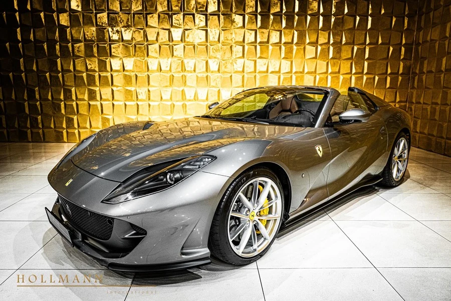 Ferrari 812 GTS, 5/10