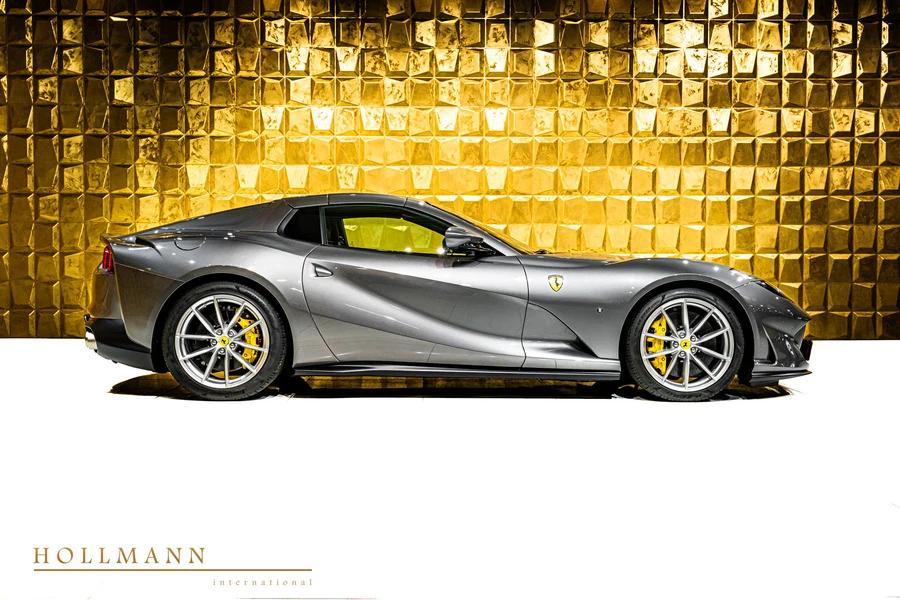 Ferrari 812 GTS, 10/10