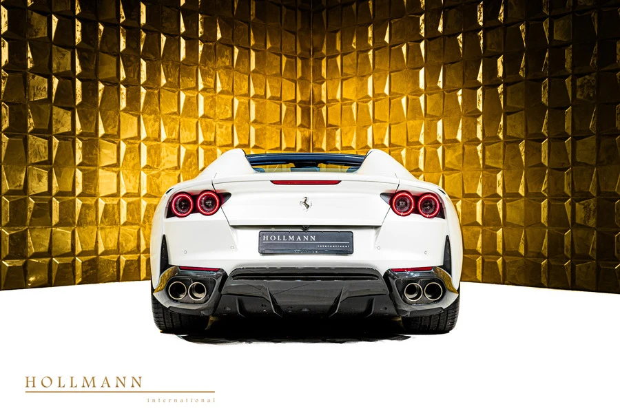 Ferrari 812 GTS, 7/10