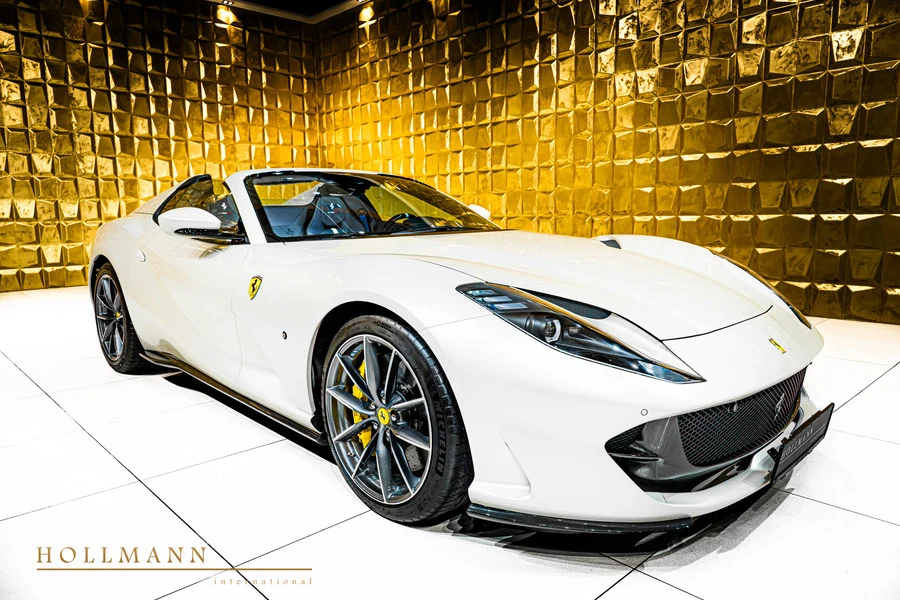 Ferrari 812 GTS, 10/10
