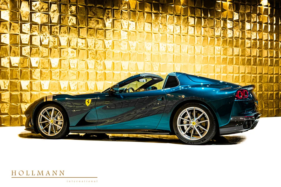 Ferrari 812 GTS, 5/10