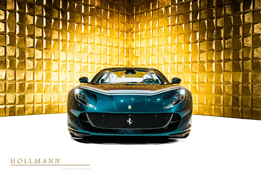 Ferrari 812 GTS, 7/10