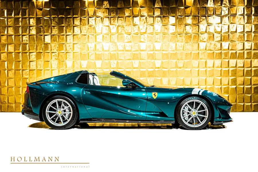 Ferrari 812 GTS, 10/10