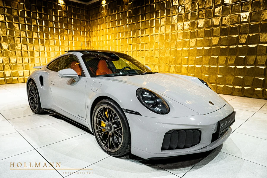 Porsche 911 Turbo S (992.2), 2/10