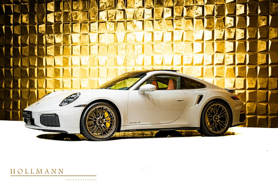 Porsche 911 Turbo S (992.2), 3/10