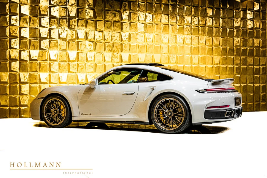 Porsche 911 Turbo S (992.2), 4/10